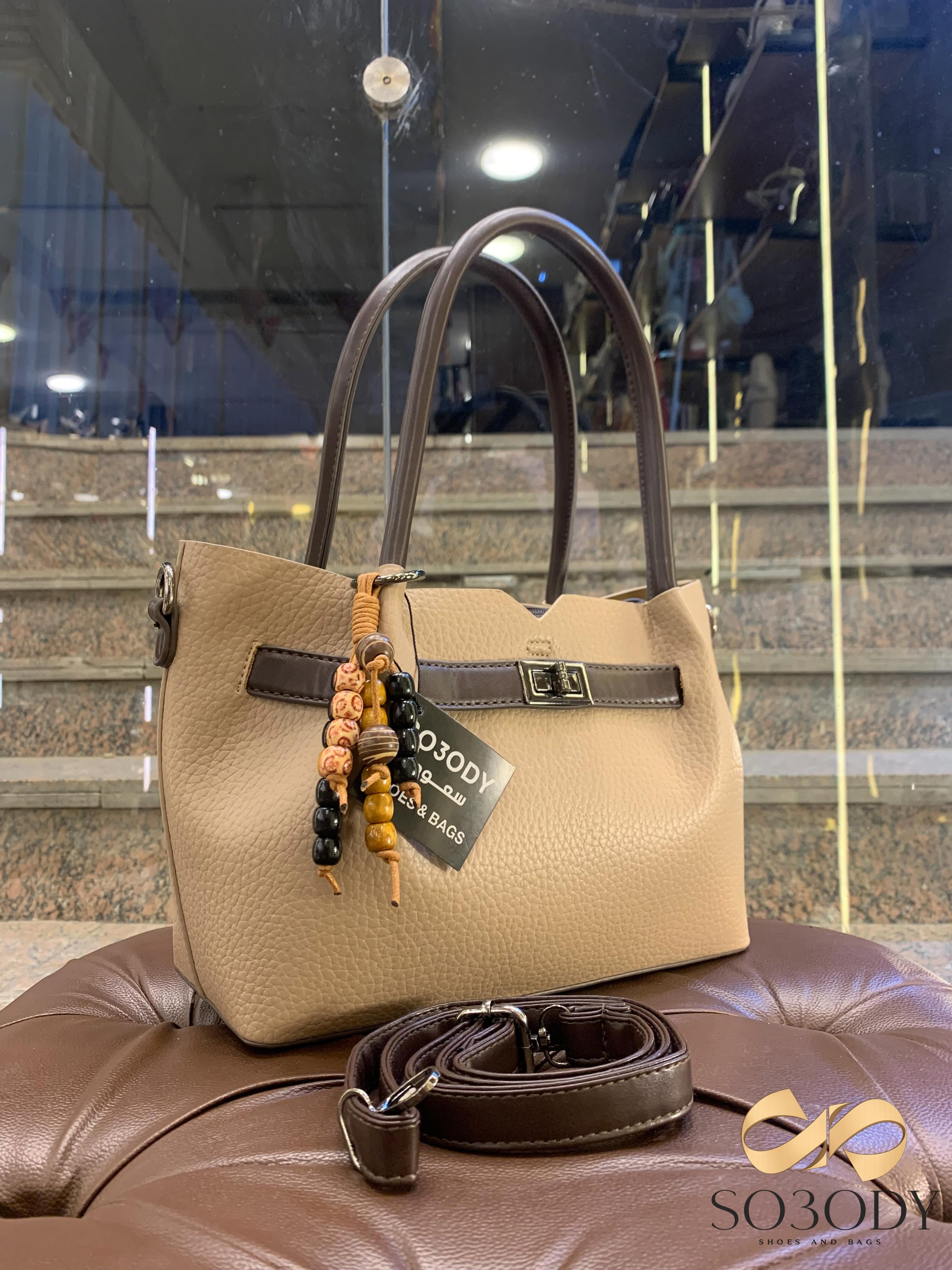 ROSARY CHARM HAND BAG