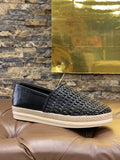 WOVEN ESPADRILLE