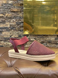WOVEN ESPADRILLE