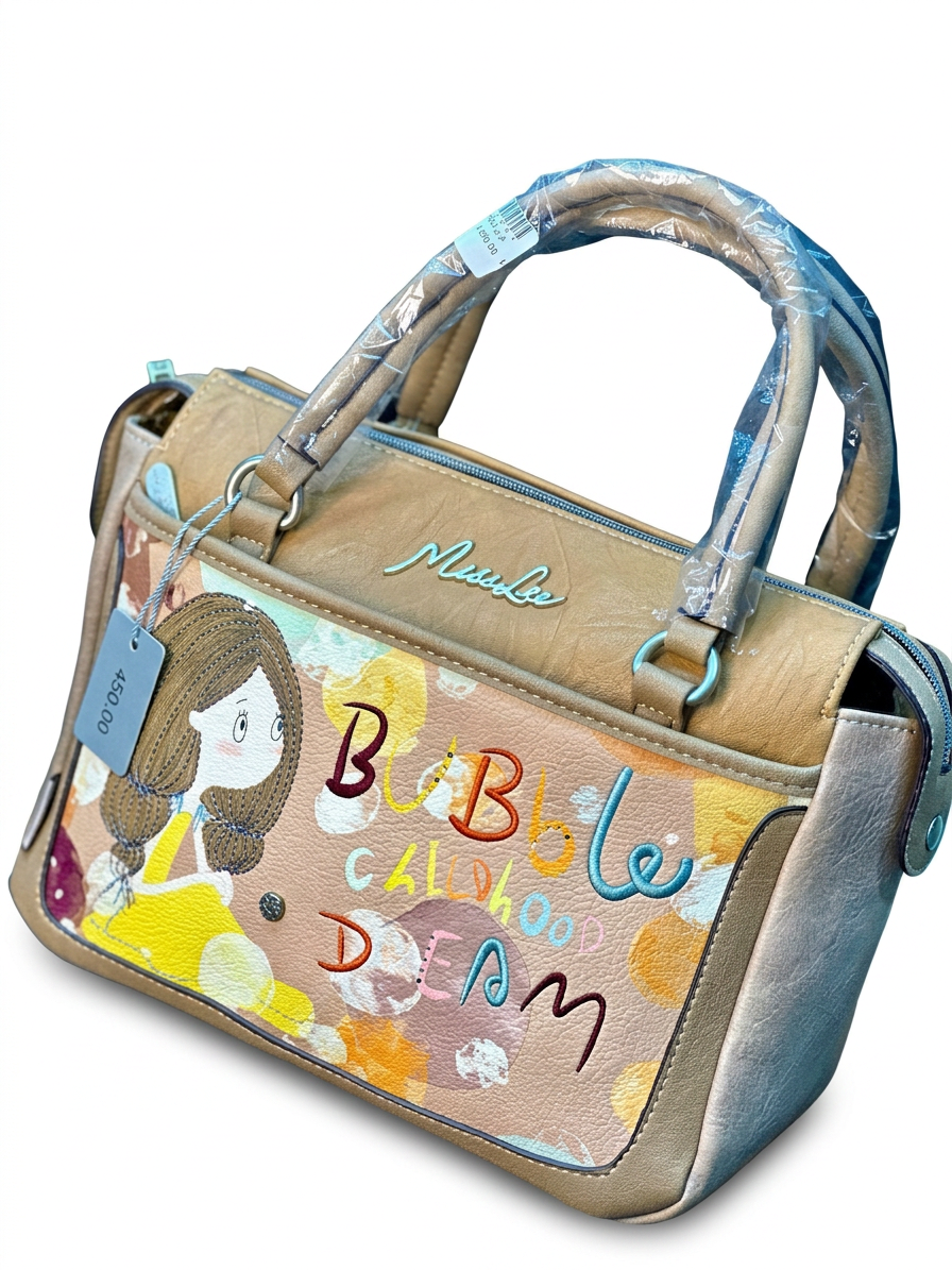 Missily shoulder and crossbody bag