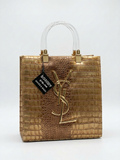 Saint Laurent Lazarus Hand and Crossbody Bag