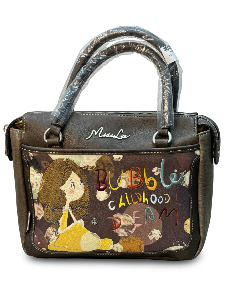 Missily shoulder and crossbody bag