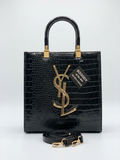 Saint Laurent Lazarus Hand and Crossbody Bag