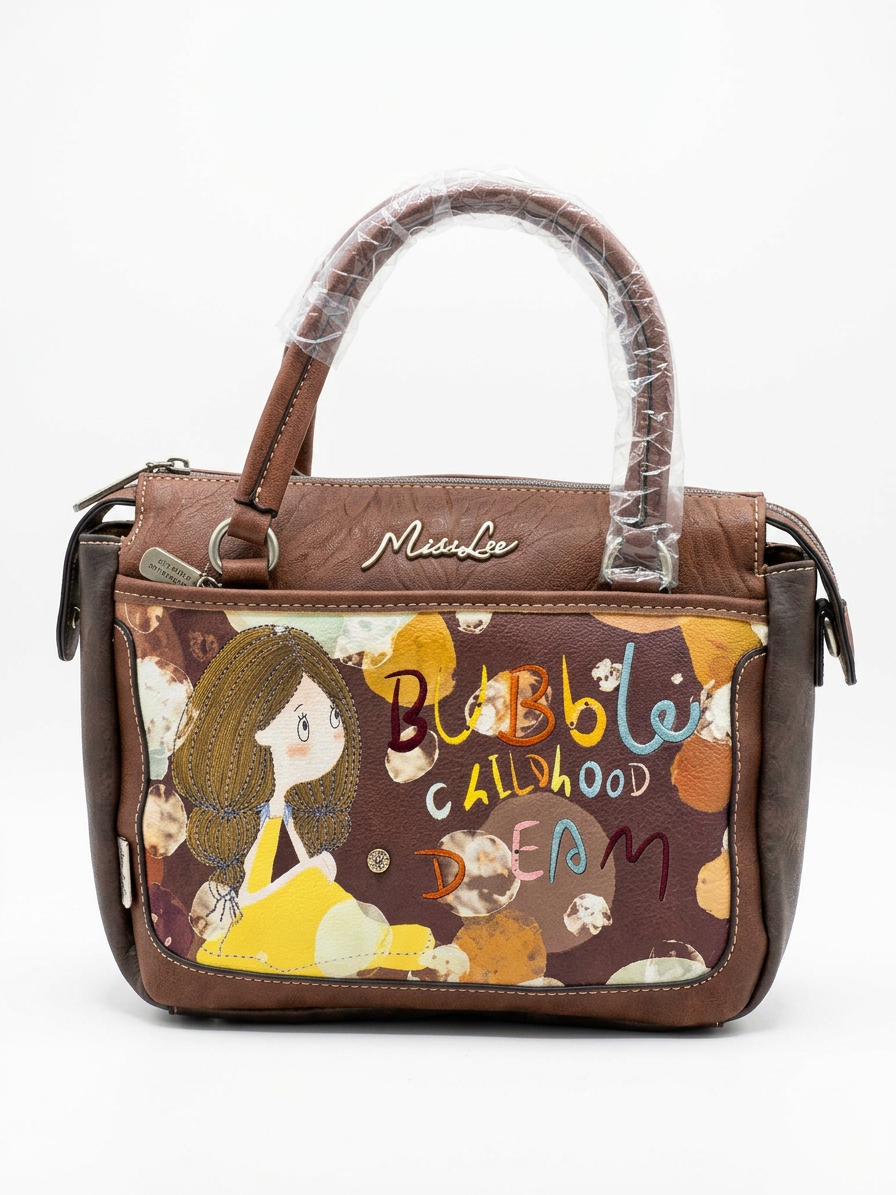 Missily shoulder and crossbody bag