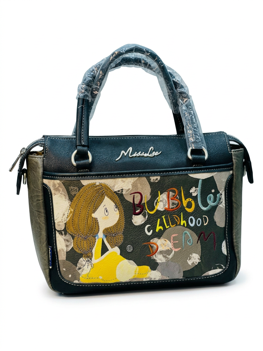 Missily shoulder and crossbody bag