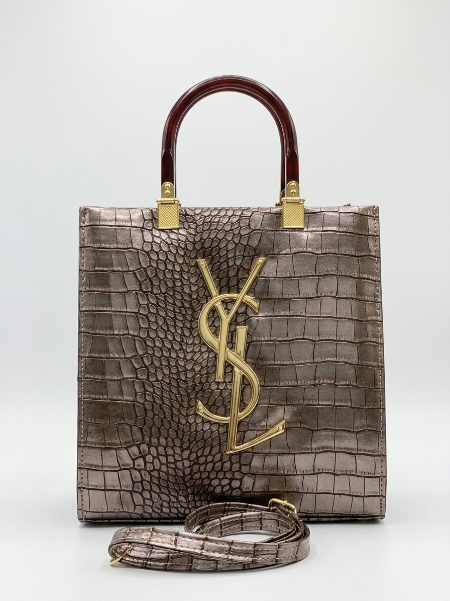 Saint Laurent Lazarus Hand and Crossbody Bag