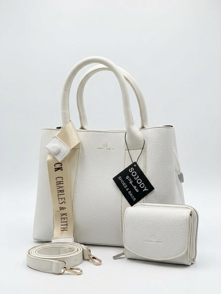 CK Hand and Crossbody Bag