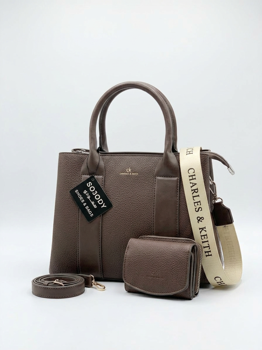 CK Hand and Crossbody Bag