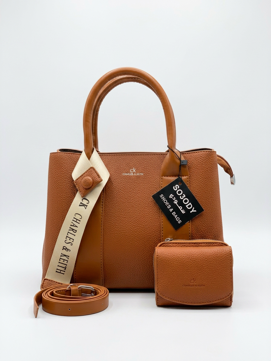 CK Hand and Crossbody Bag
