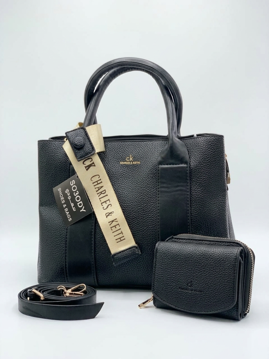 CK Hand and Crossbody Bag