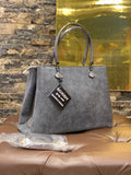 TOP HANDLE BAG