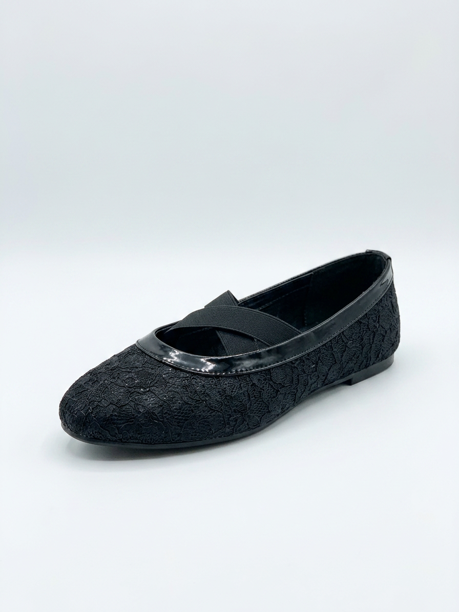 flat shoes 2 cm