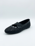 flat shoes 2 cm