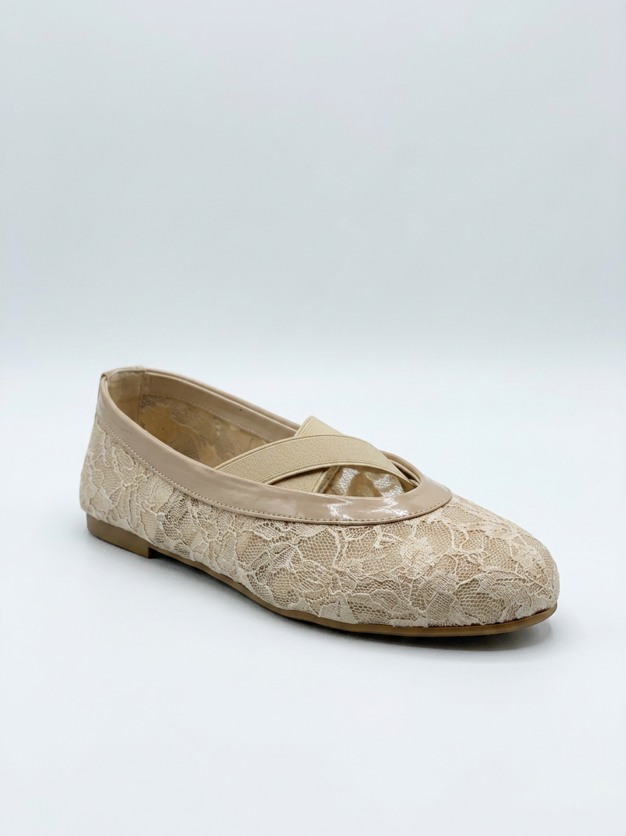 flat shoes 2 cm