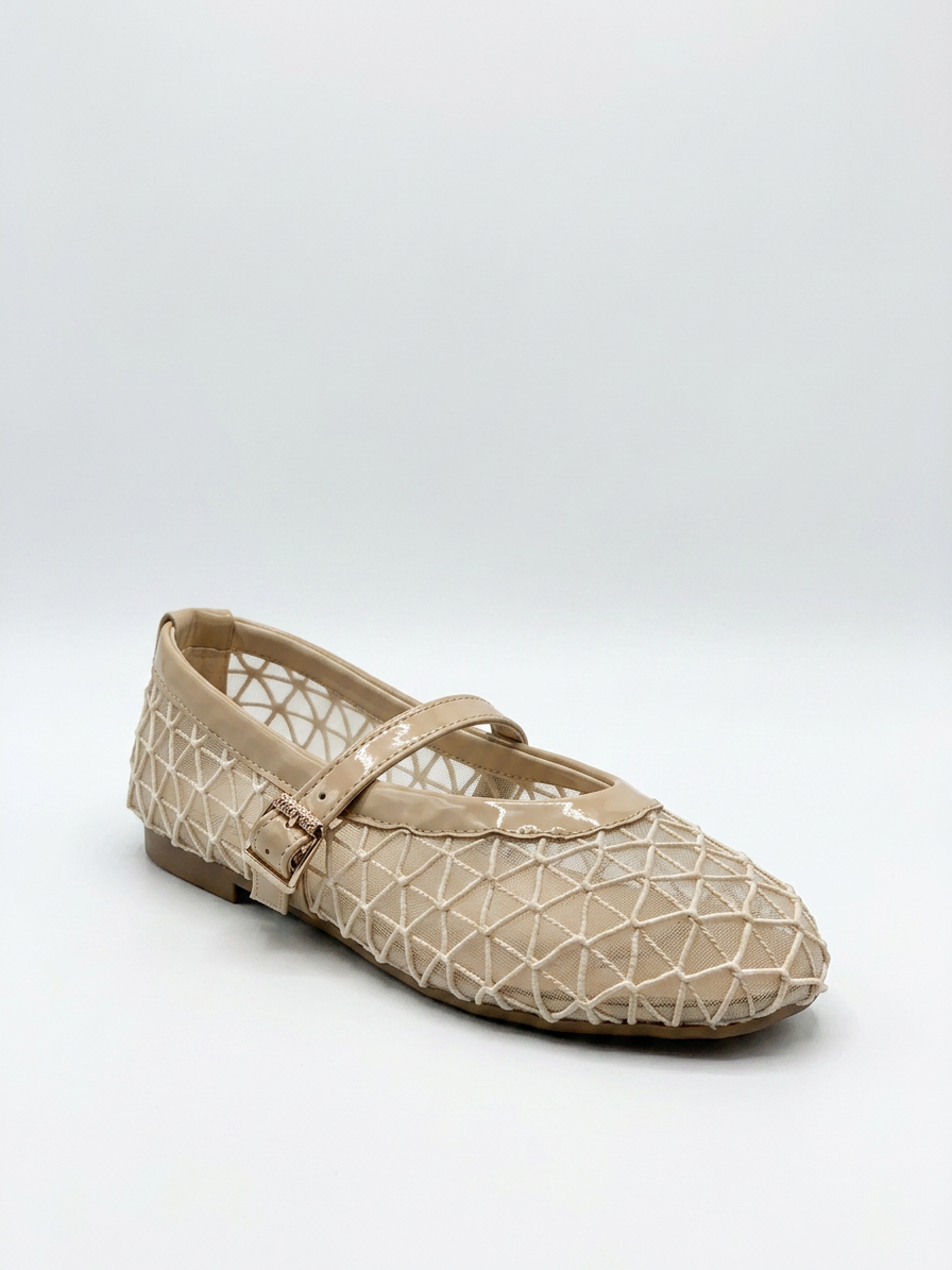 flat shoes 2 cm