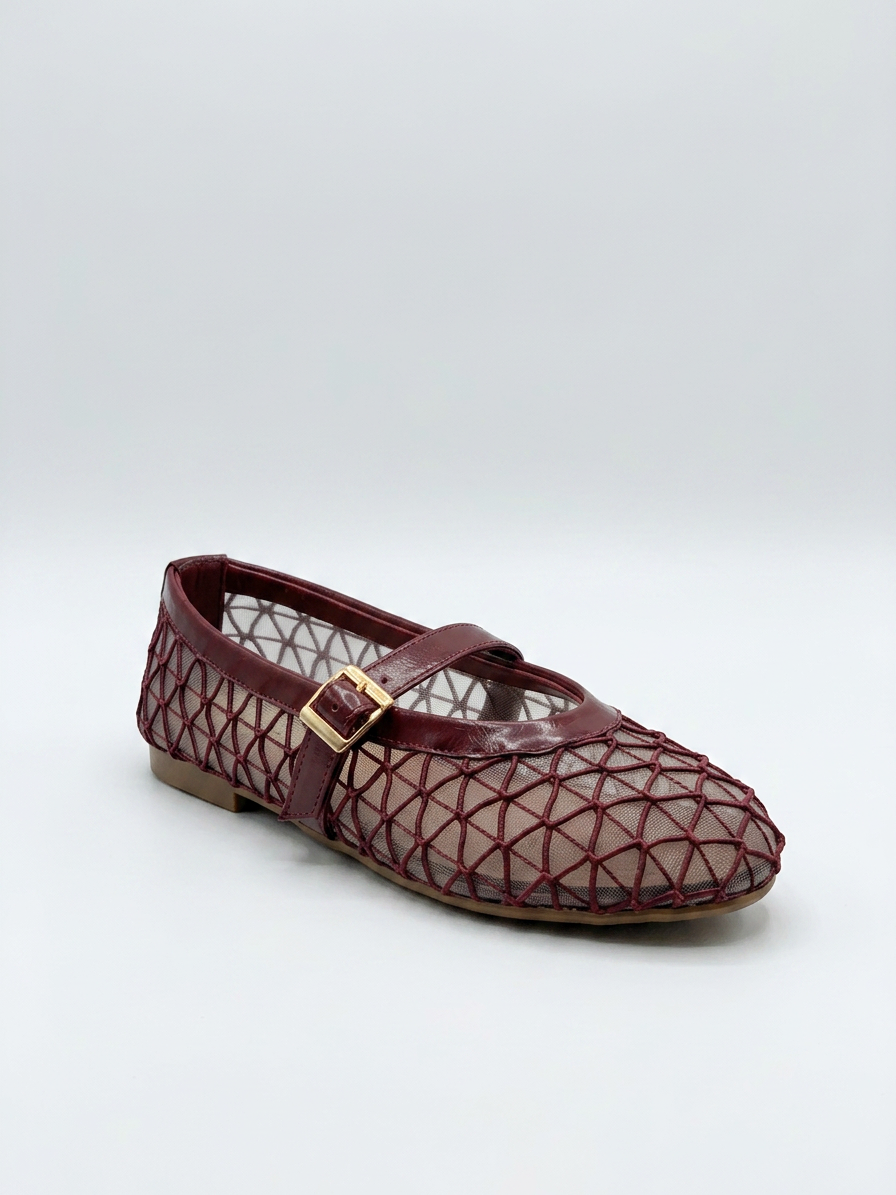flat shoes 2 cm