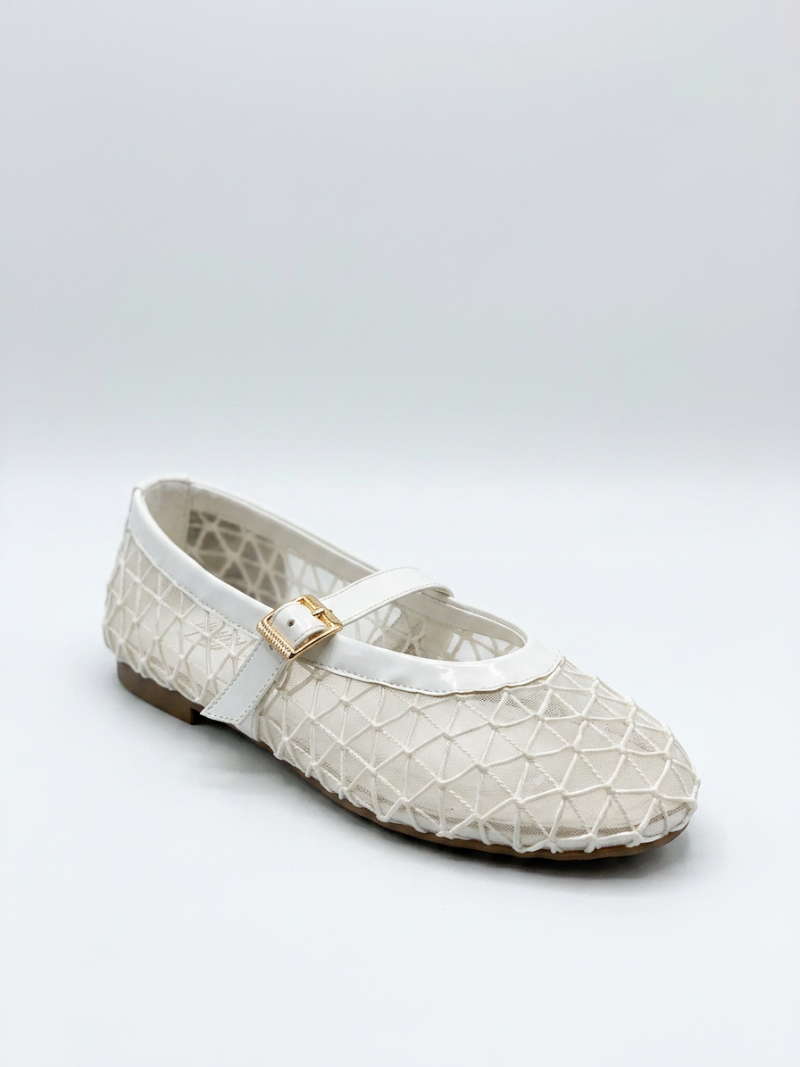 flat shoes 2 cm