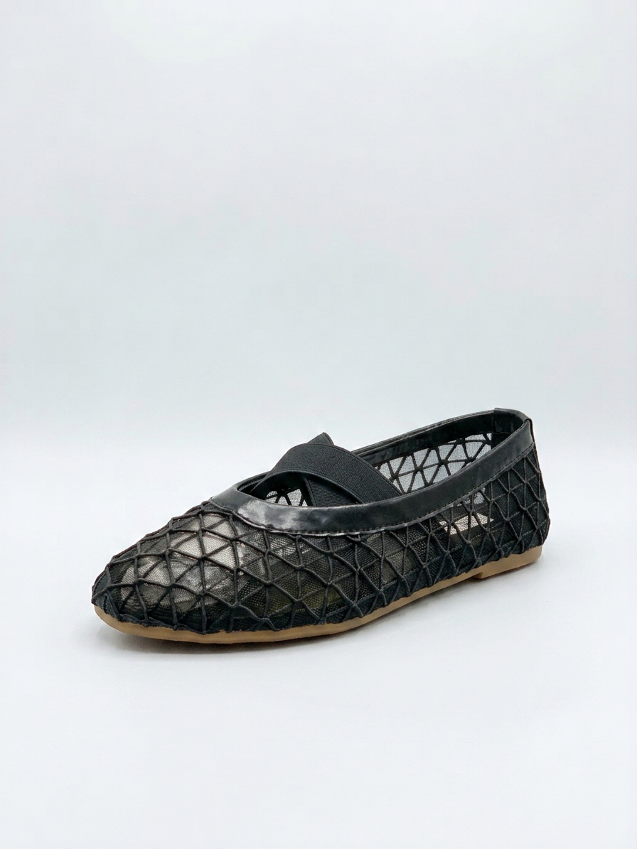 flat shoes 2 cm