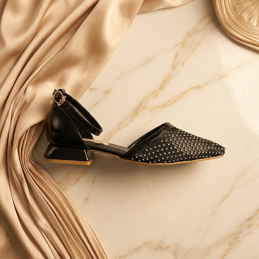 dantel shoes