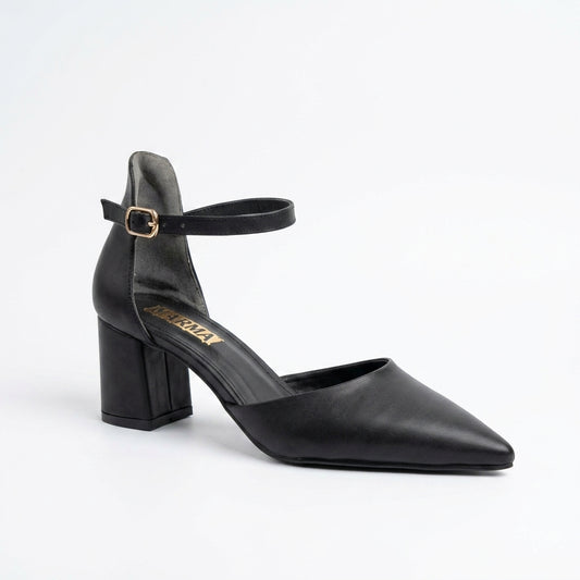 leather shoes