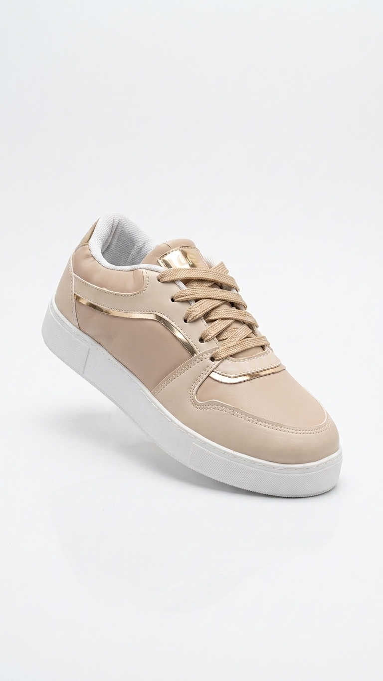 LEATHER SNEAKERS