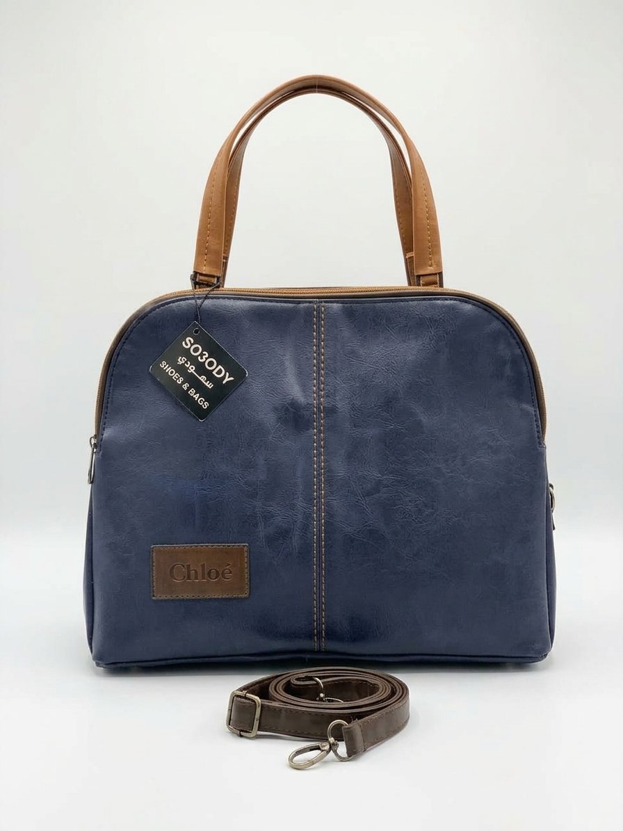 Jumbo bags, 3-piece set shoulder and crossbody