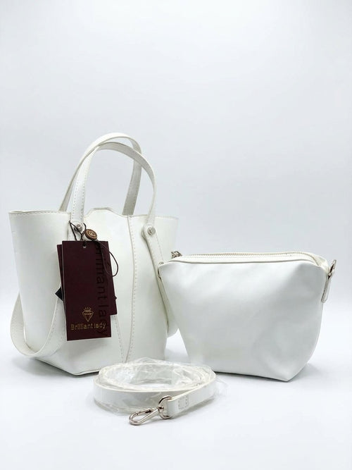 Brilliant Lady Hand and Crossbody Bag