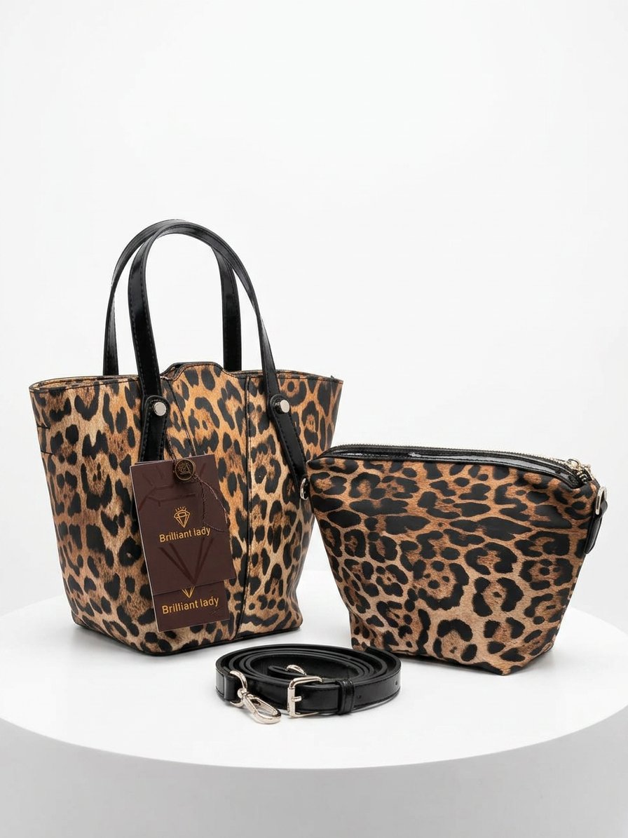 Brilliant Lady Hand and Crossbody Bag