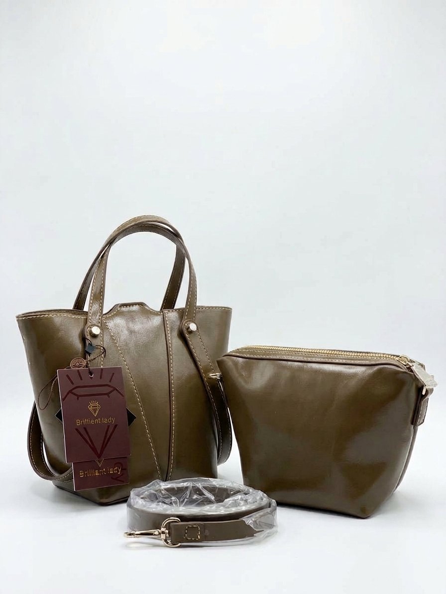 Brilliant Lady Hand and Crossbody Bag