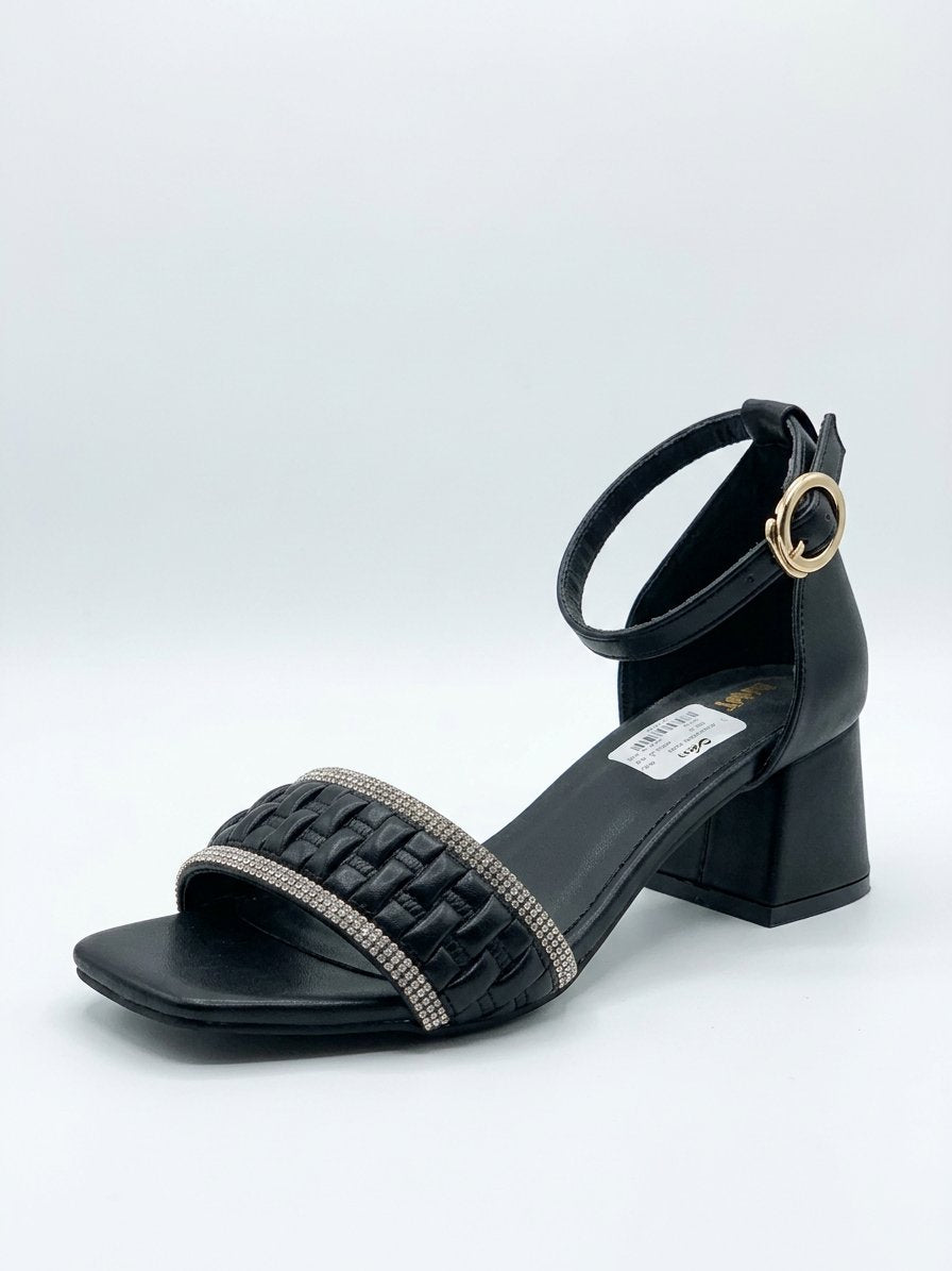 Leather shoes