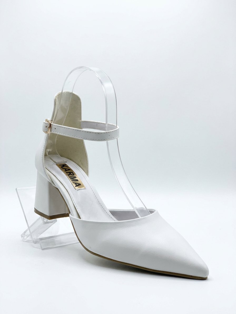 Leather shoes
