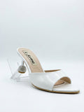 Patent leather shoes