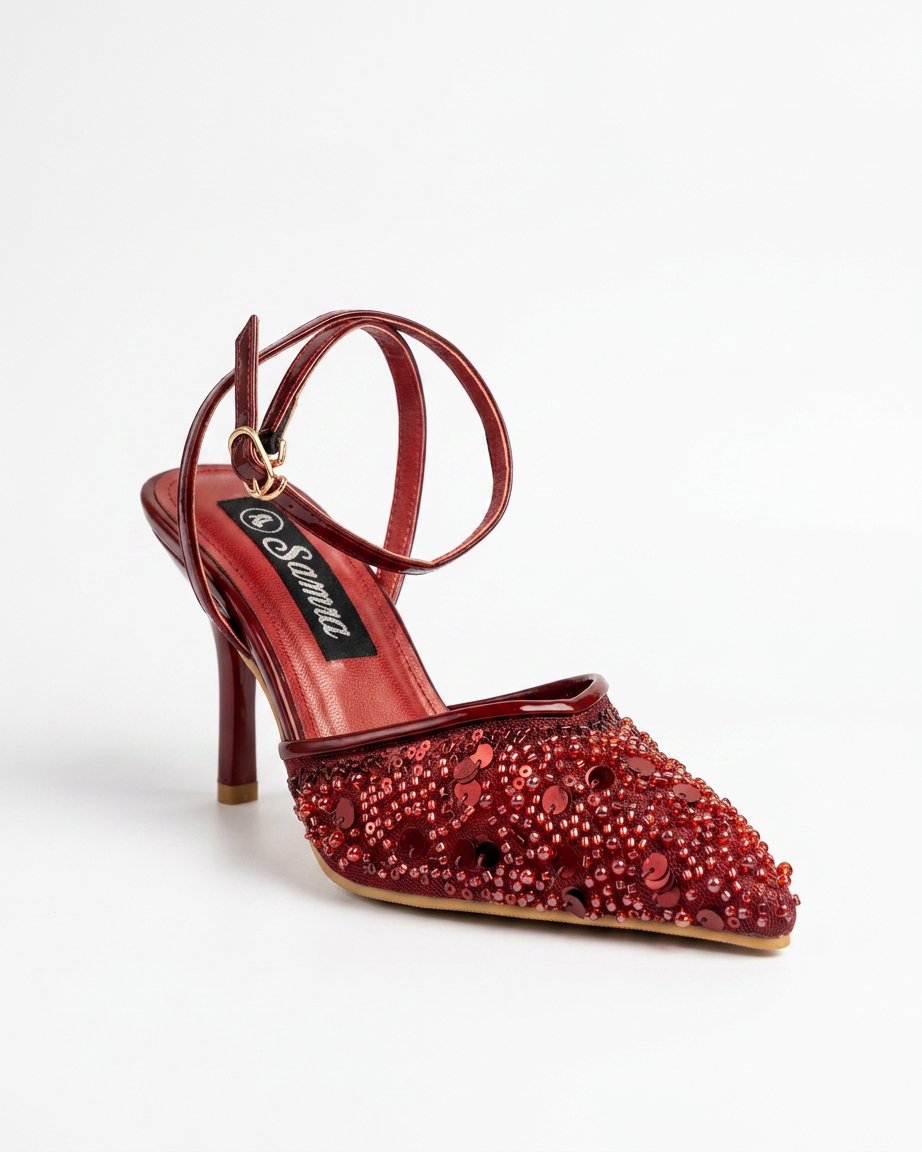Lace-up shoes