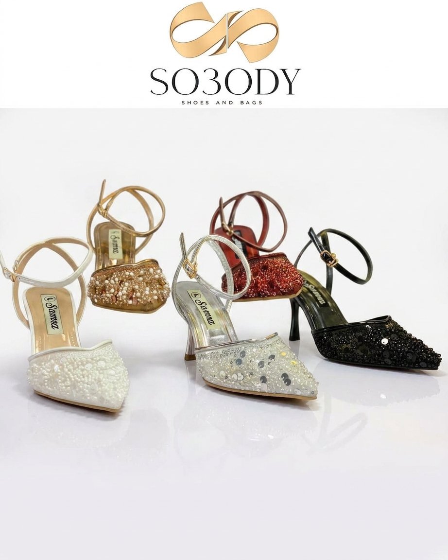 Lace-up shoes with a 7cm heel 825