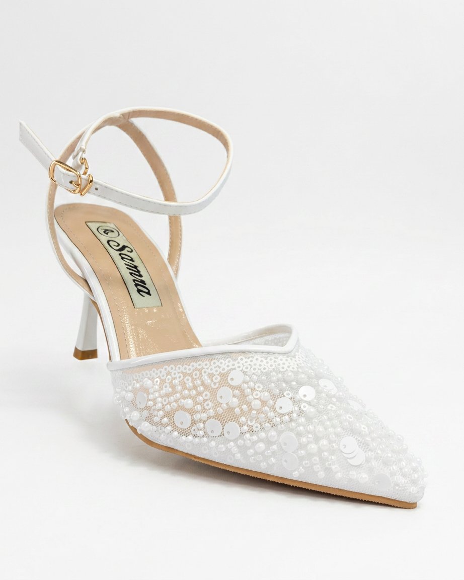 Lace-up shoes