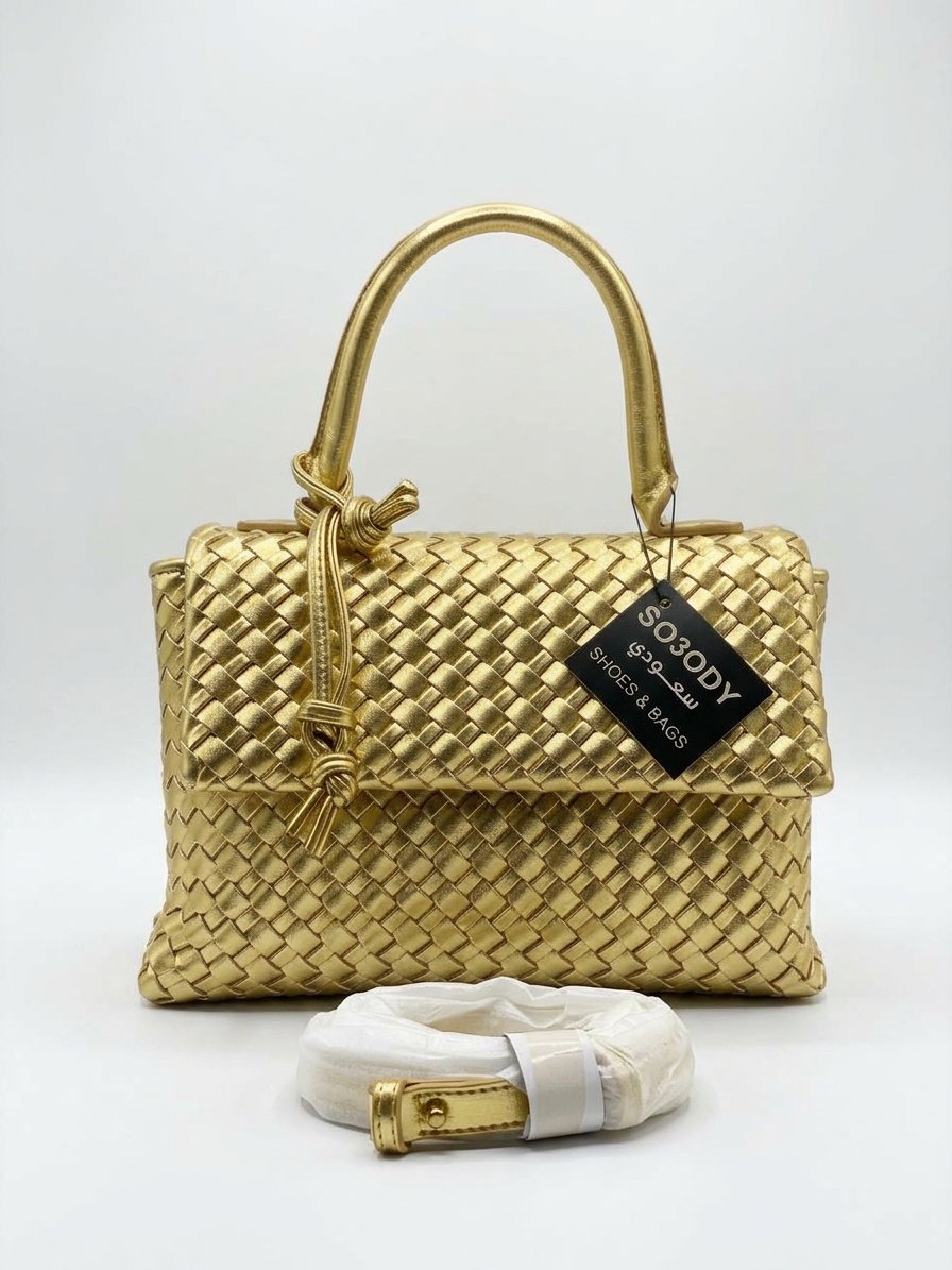 Flip bag, hand and shoulder mat