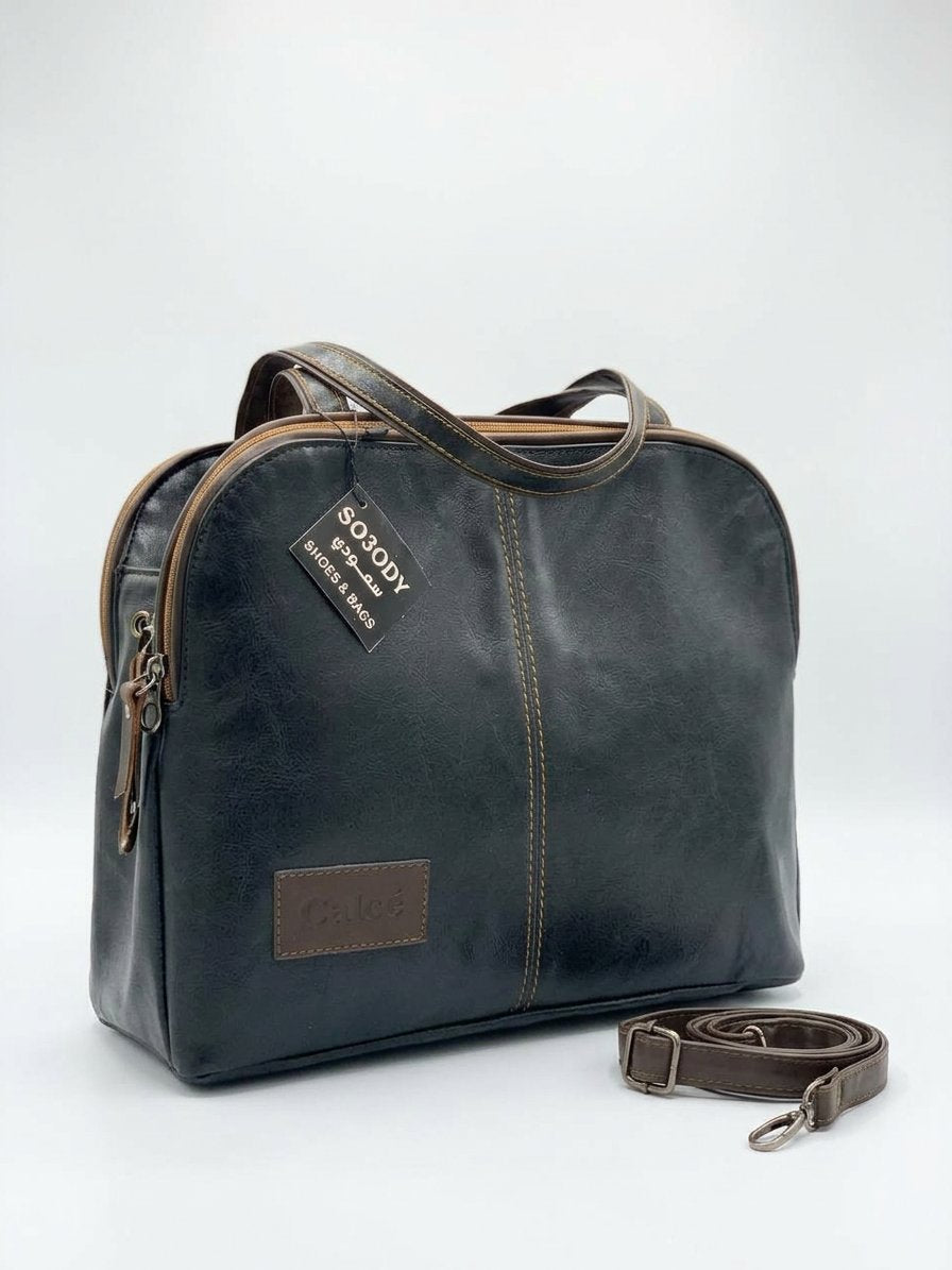 Jumbo bags, 3-piece set shoulder and crossbody