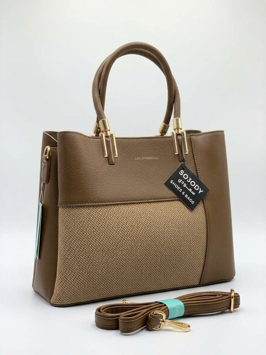 Christina & Olk Hand and Crossbody Bag Size 20 x 30