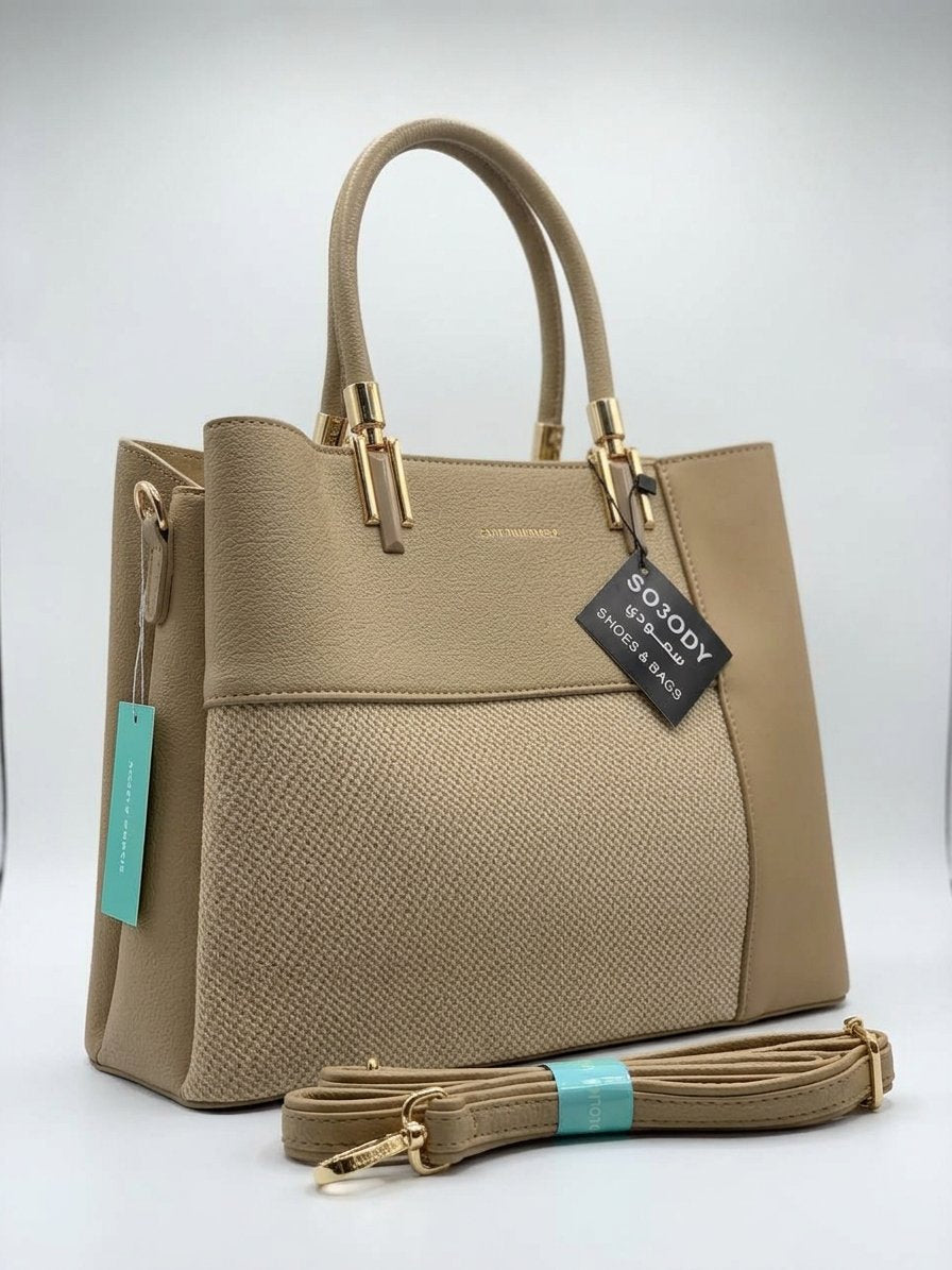 Christina & Olk Hand and Crossbody Bag Size 20 x 30