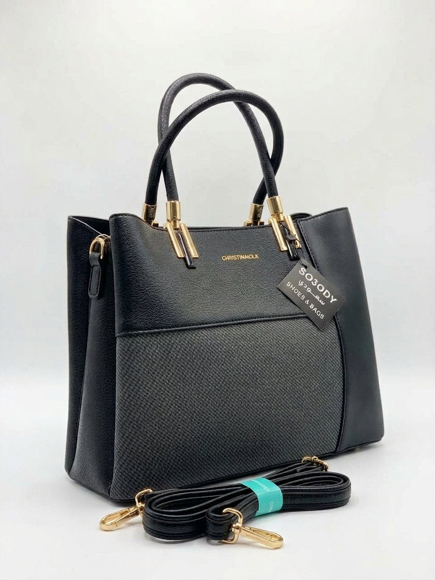 Christina & Olk Hand and Crossbody Bag Size 20 x 30