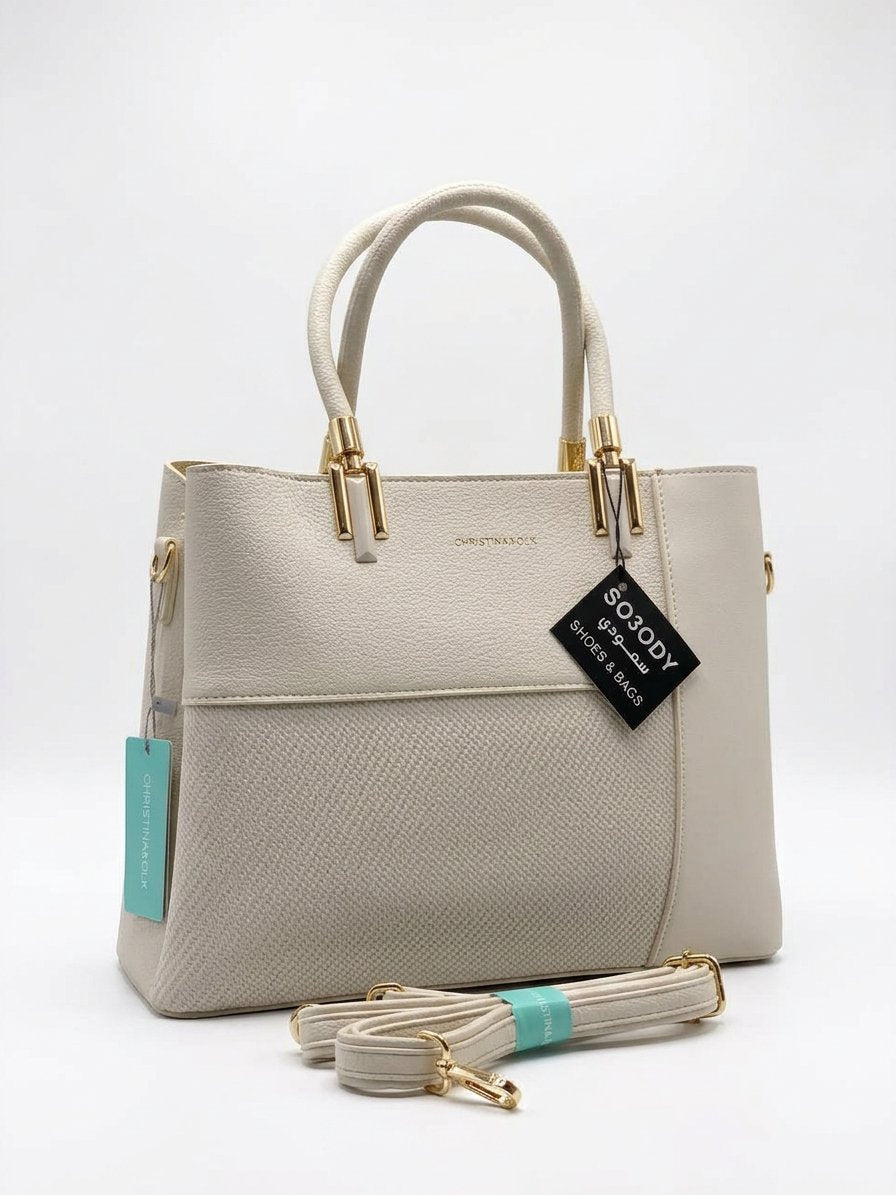 Christina & Olk Hand and Crossbody Bag Size 20 x 30