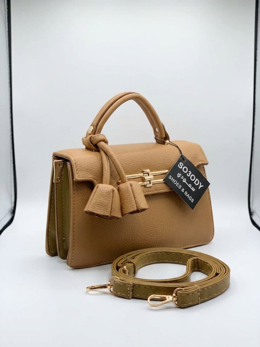 Hand and crossbody bag Size 20 x 13
