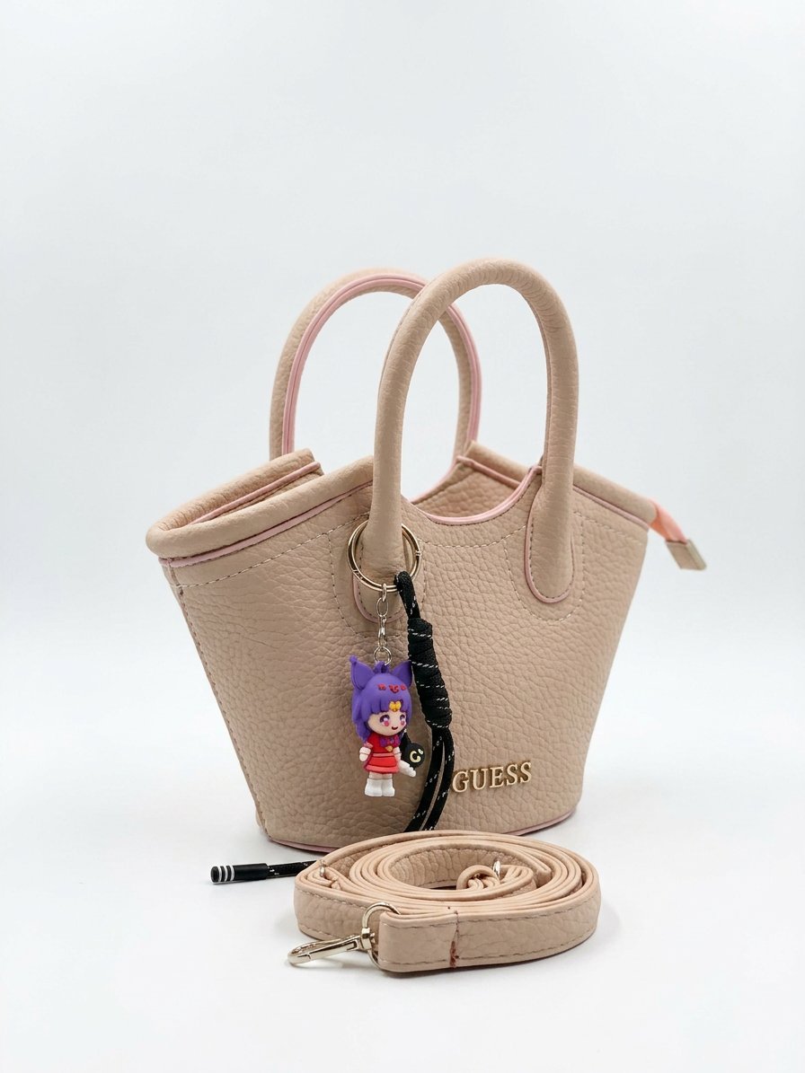 Handbag and crossbody bag Size 20 x 12