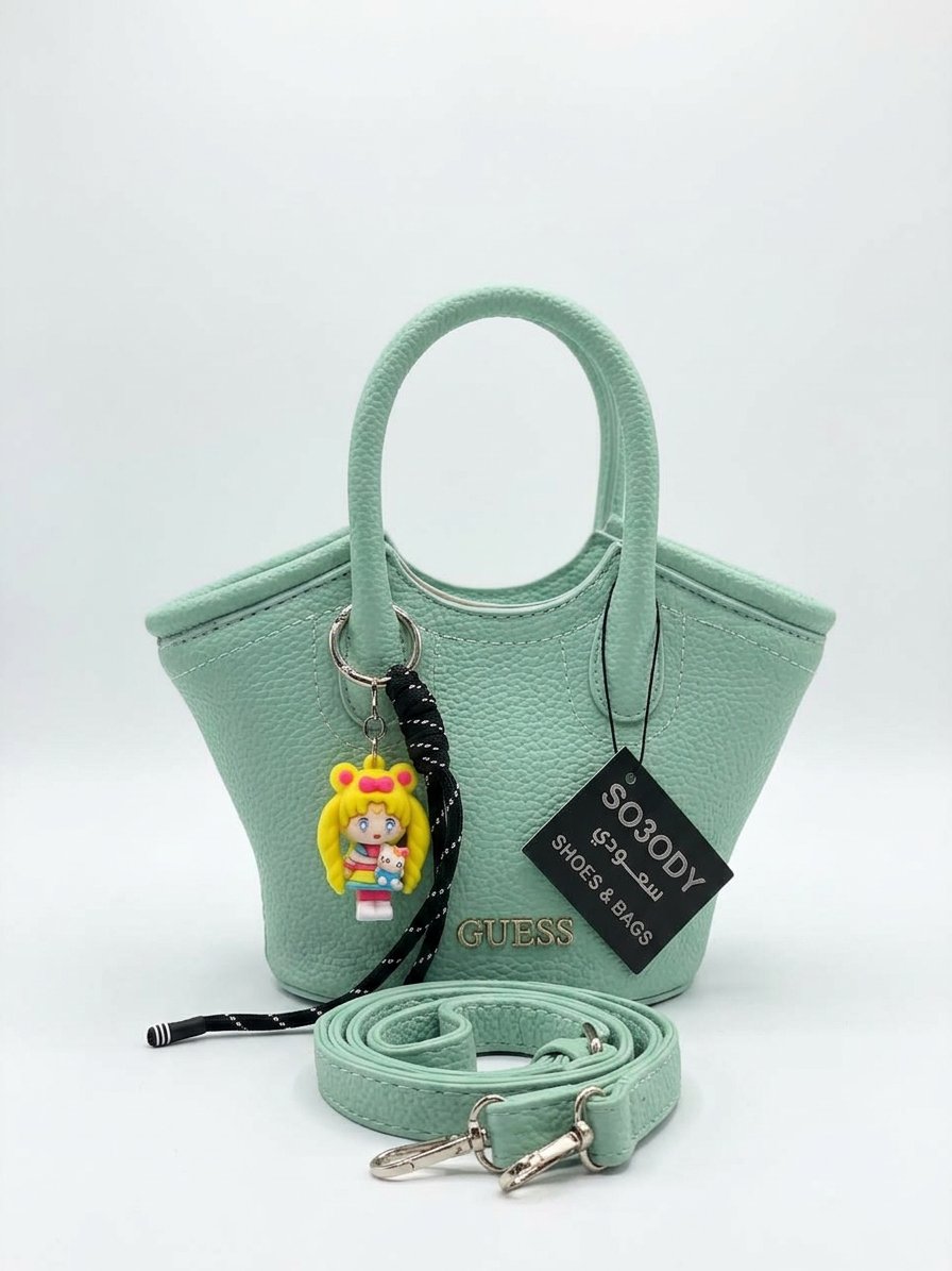Handbag and crossbody bag Size 20 x 12