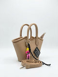 Handbag and crossbody bag Size 20 x 12