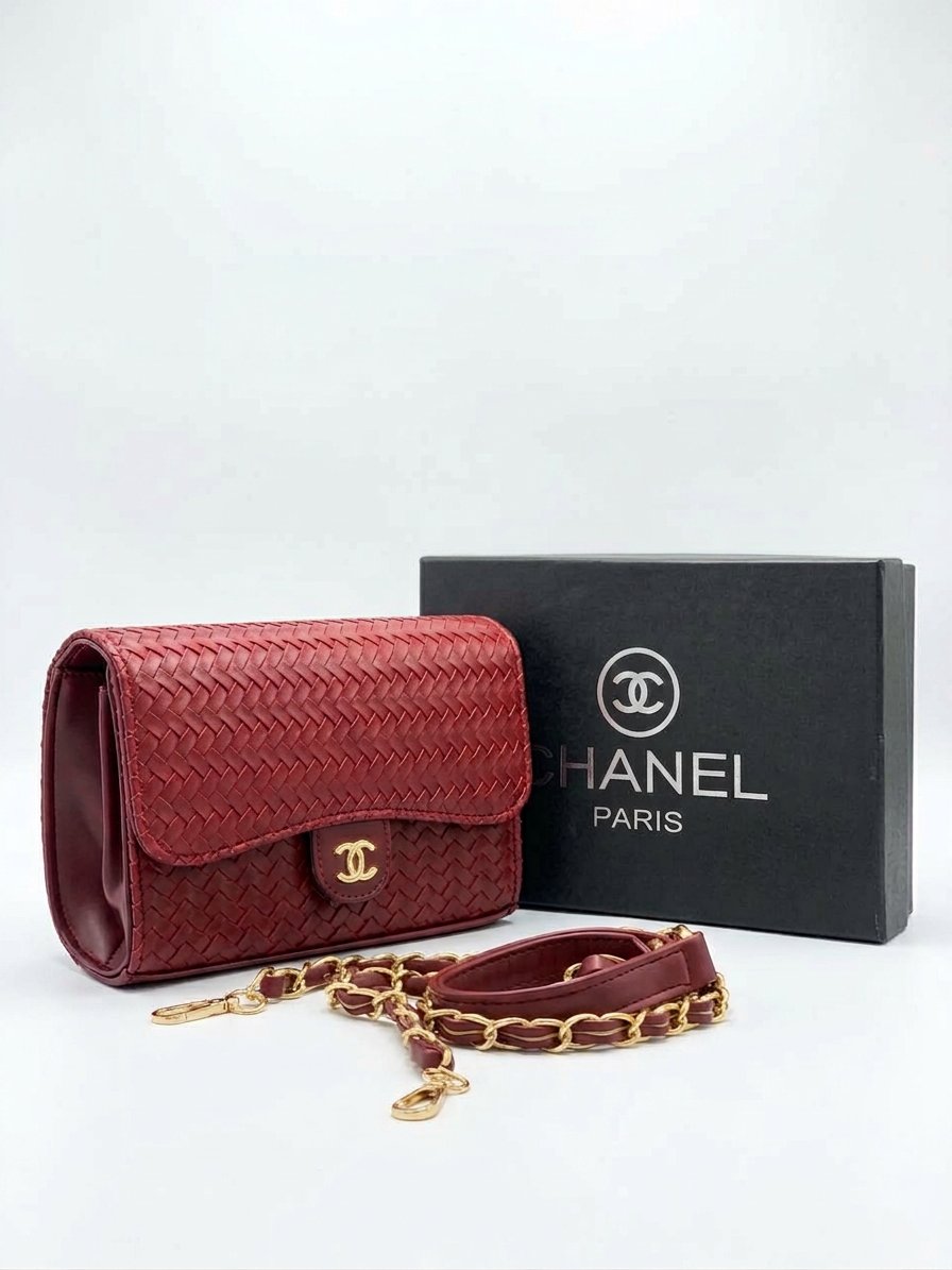Chanel crossbody bag