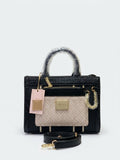 Emily bag with a wallet