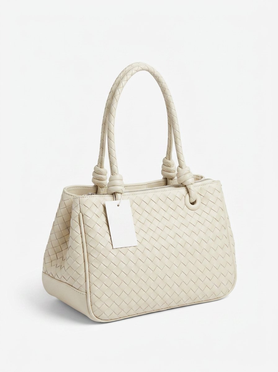 Imported handbag and crossbody bag