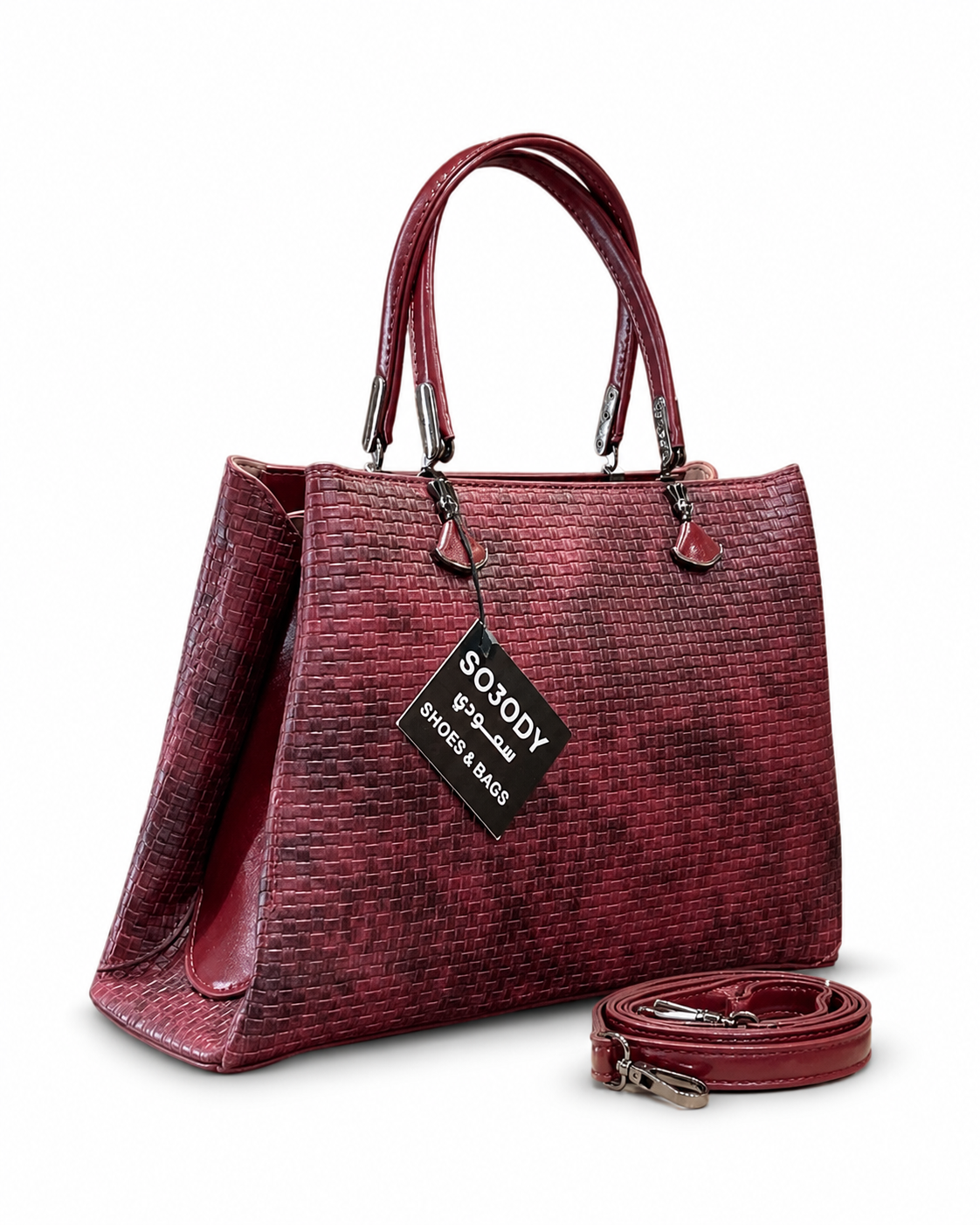 TOP HANDLE BAG
