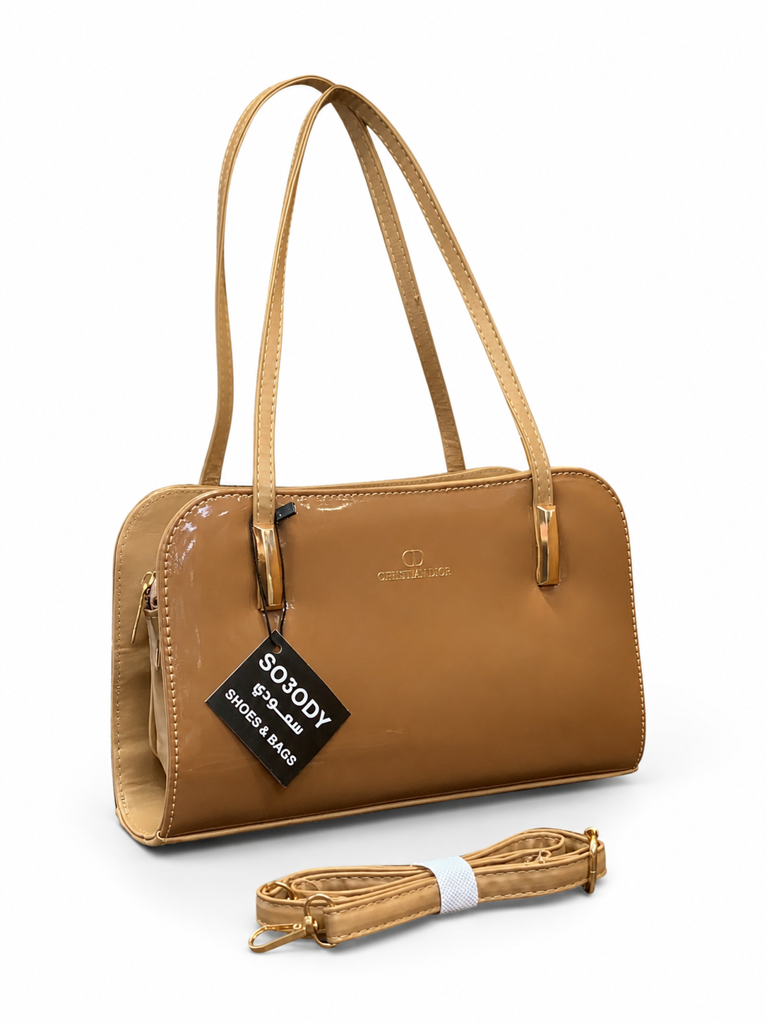 CHRISTIAN DIOR SHOULDER BAG